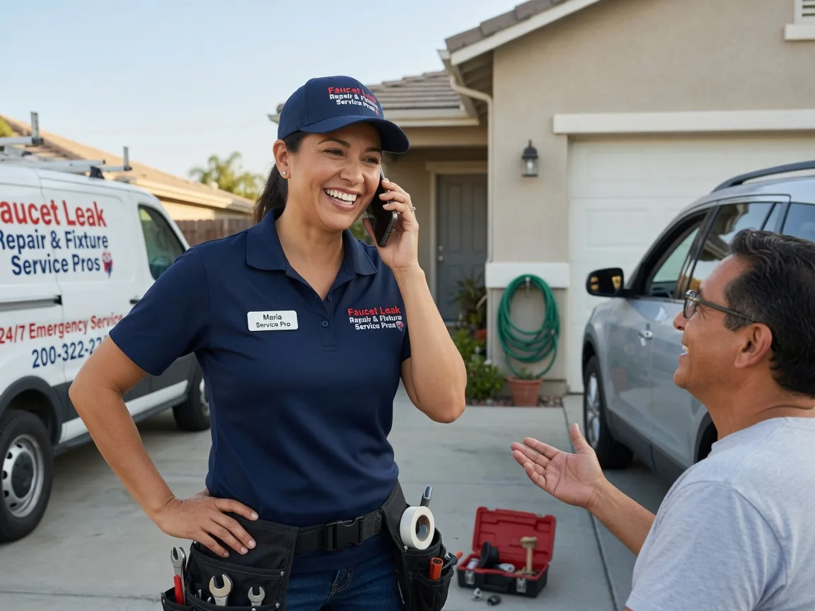 Faucet Repair Mabelvale, AR FAQs